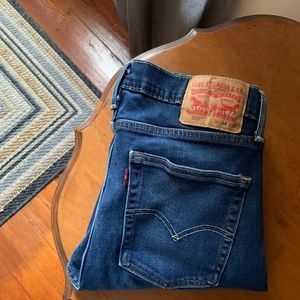 Levi's Skinny Jeans